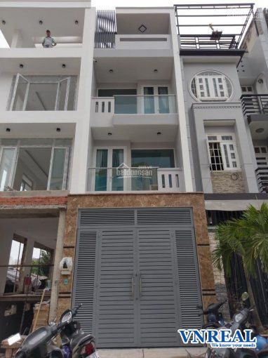 cho thue toa nha mat tien duong tran luu an phu q2 4x20  ham tret lung  3 lau  co thang may gia 50 trieu  thang