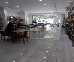 cho thue mat bang truong son dt 53 x 32m   no hau 93m  1 tret 1 lau gia 40 tr th