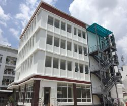 cho thue toa nha quan tan binh duong truong chinh 15x20m dtsd 1140m2 gia  180tr th