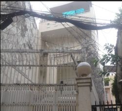 cho thue nha hxh yen the q tan binh dt  4 3x20 gia 30tr