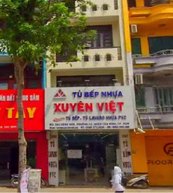 cho thue nha nguyen can  duong cong hoa  dien tich 4x11m tret  gia 16tr thang