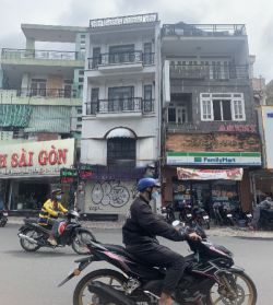 cho thue mat bang duong le van sy dien tich 4 5x25m 1 lau gia 60tr thang