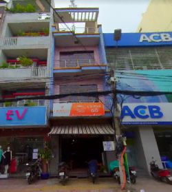 cho thue mat bang duong xuan hong dien tich 4x19m 4 lau gia 40tr thang