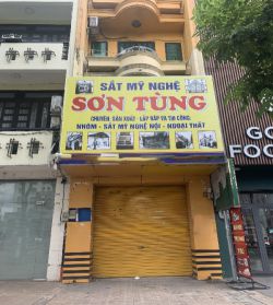 cho thue mat bang duong cong hoa dien tich 4x21m 3 lau gia 30tr thang