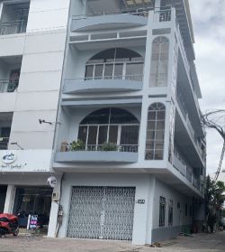 cho thue mat bang duong nguyen kiem dien tich 5x18m 1 tret gia 12tr thang