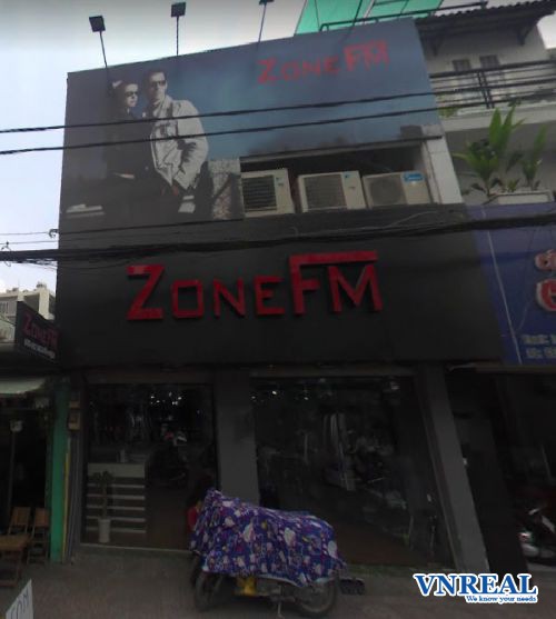 cho thue nha mat tien duong nguyen kiem dien tich 6x14m 1 lau gia 25tr thang