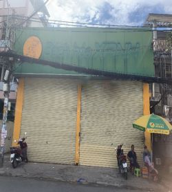 cho thue mat bang duong bui huu nghia dien tich 9 6x14m 1 lau gia 65tr thang