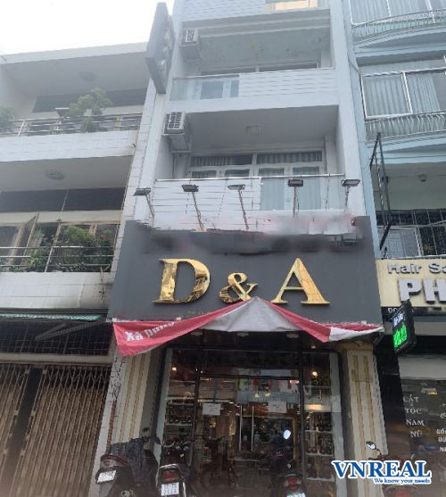 cho thue nha nguyen can duong le van duyet dien tich 4x15m 2 lau gia 55tr thang