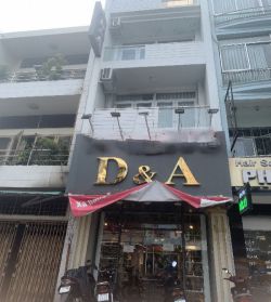 cho thue nha nguyen can duong le van duyet dien tich 4x15m 2 lau gia 55tr thang