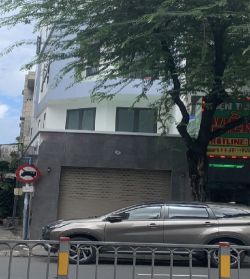 cho thue mat bang duong le van duyet dien tich 45x10m 1 lau gia 45tr thang