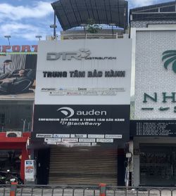 cho thue mat bang duong hoang van thu dien tich 4x16m 3 lau gia 50tr thang