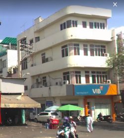 cho thue nha mat tien duong le van duyet dien tich 8x8m e lau gia 138tr thang