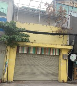 cho thue nha mat tien duong truong quoc dung dien tich 4x23m 2 lau gia 55tr thang