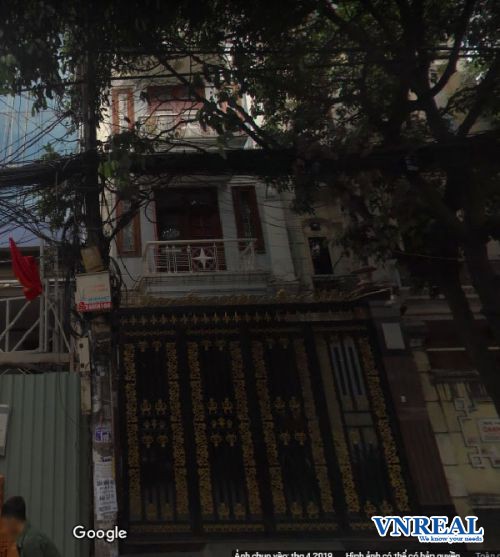 cho thue nha mat tien duong cuu long dien tich 5x25m 4 lau gia 45tr thang