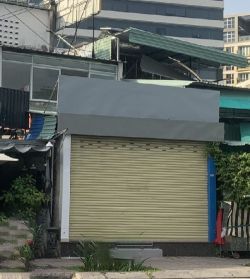 cho thue mat bang duong le quang dinh dien tich 52x30m 2 lau gia 42tr thang