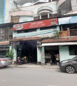 cho thue nha mat tien duong yen the dien tich 15x13m 4 lau gia 100tr thang