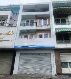 cho thue mat bang duong hoa su dien tich 4x16m 3 lau gia 20tr thang