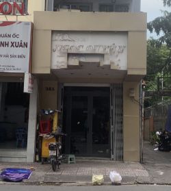 cho thue mat bang duong le van sy dien tich 3 2x7m tret gia 20tr thang