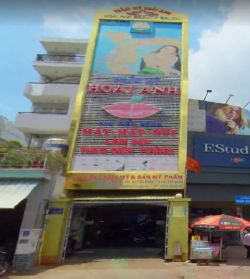 cho thue mat bang duong hoang van thu dien tich 4x24m 4 lau gia 58tr thang