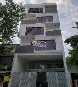 cho thue nha mat tien duong nguyen trong tuyen dien tich 7x21m 4 lau  gia 180tr thang