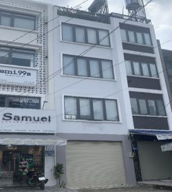 cho thue mat bang duong cmt8 dien tich 4x4m 4 lau gia 29tr thang