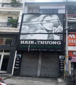 cho thue nha mat tien duong nguyen thai binh dien tich 4x18m 2 lau gia 40tr thang
