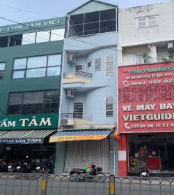 cho thue nha mat tien duong ut tich dien tich3 6x11m 3 lau gia 30tr thang