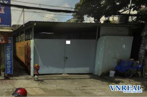 cho thue mat bang duong nguyen xi dt 8x50m tret gia 60 tr thang