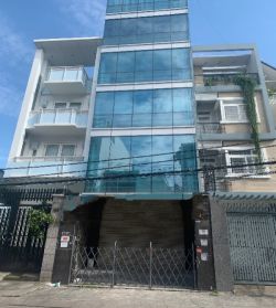 cho thue mat bang duong bui dinh tuy dt 5x26 5 lau gia 90 tr thang