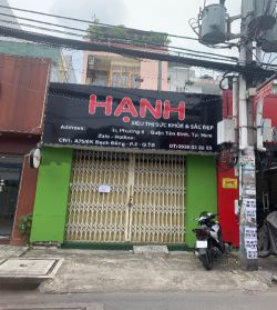 cho thue mat bang duong bac hai dt 4x8m tret gia 14 tr thang