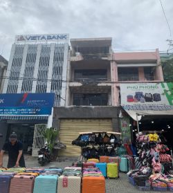 cho thue mat bang duong cmt8 dt 4 5x22 5m 3 lau gia 45 tr thang