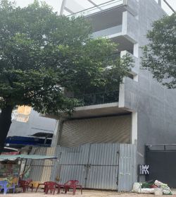 cho thue nha mat tien duong truong sa dt 5x25m 4 lau gia 120 tr thang