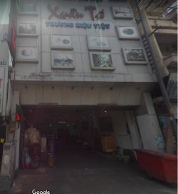 cho thue nha mat tien duong hoang van thu dt 12x36m 3 lau gia 130 tr thang