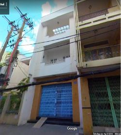 cho thue mat bang duong vo thanh trang dien tich 485x24m 2 lau gia 30tr th