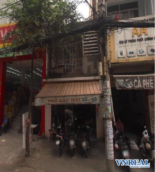 cho thue mat bang duong nguyen thai binh dien tich 45x16m 2 lau gia 25tr th