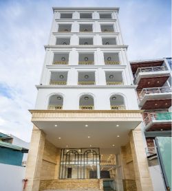 cho thue mat bang duong au co dien tich 9x25m 8 lau gia 330tr th