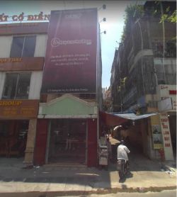 cho thue mat bang duong hoang van thu dien tich 4x15m 3 lau gia 32tr th