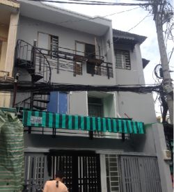 cho thue nha hem xe hoi no trang long quan bt dt 4x12m gia 20tr