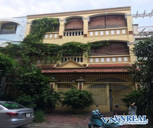 ban villa kdc mieu noi p3 q  binh thanh  8 20 x 16m 1 tret 2 lau gia 35 ty 