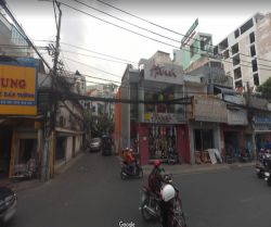 cho thue nha goc mat tien duong nguyen kiem  dt  6x11m tret 1 lung  gia