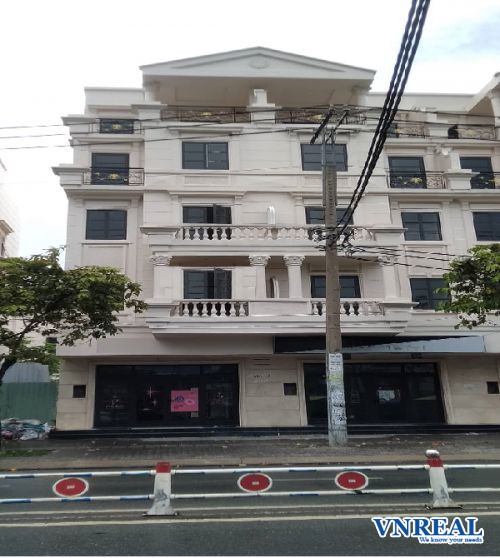 cho thue nha nguyen can duong nguyen van luong dien tich 4x20 3 lau gia 75tr th