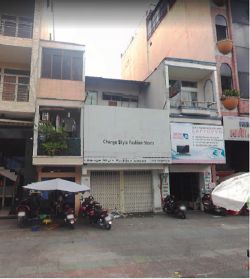 cho thue nha duong dinh tien hoang dien tich 4 x 17m 1 lau  gia 65tr th