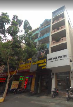 cho thue mat bang duong phan xich long dien tich 4x16m gia 60tr th