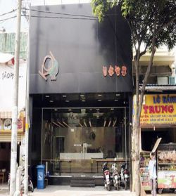 cho thue mat bang duong phan xich long dien tich 72x16m 1 tret gia 110tr th