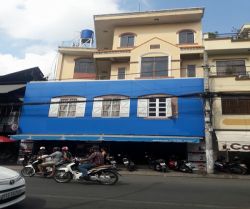 nha cho thue duong ut tich quan tan binh dien tich 11x12m 1 tret gia  20 trieu thang