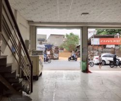 cho thue mat bang mat tien duong ung van khiem quan binh thanh dt  1 tret1 lau dt  9x30 gia  100 trieu thang