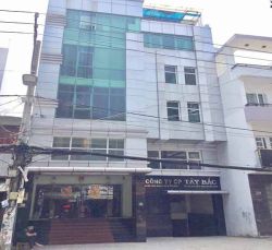 cho thue toa nha so 375  377 nguyen thai binh quan tan binh  gia 7500 usd thang