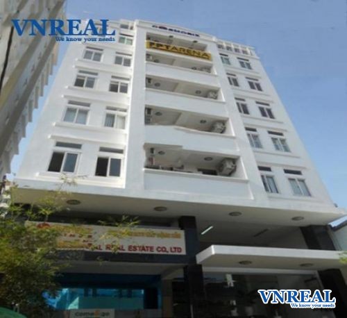 cosmobiz building   van phong cho thue quan binh thanh
