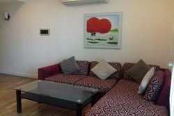 cho thue can ho the manor 2 2 phong ngu lau 2  noi that cao cap sang trong 