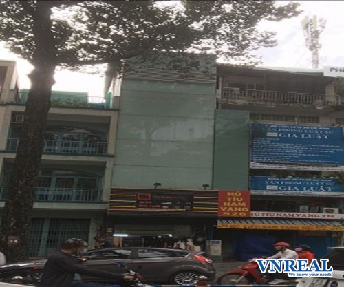 cho thue nha quan 10 cho thue nha mat tien duong ly thuong kiet phuong 7 quan 10 